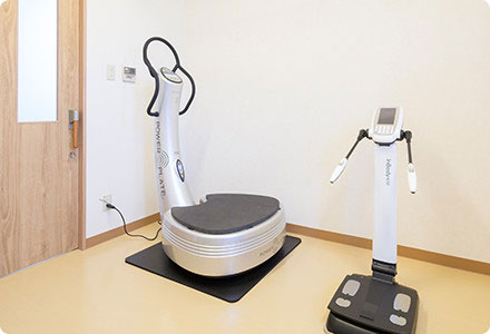 トレーニング室